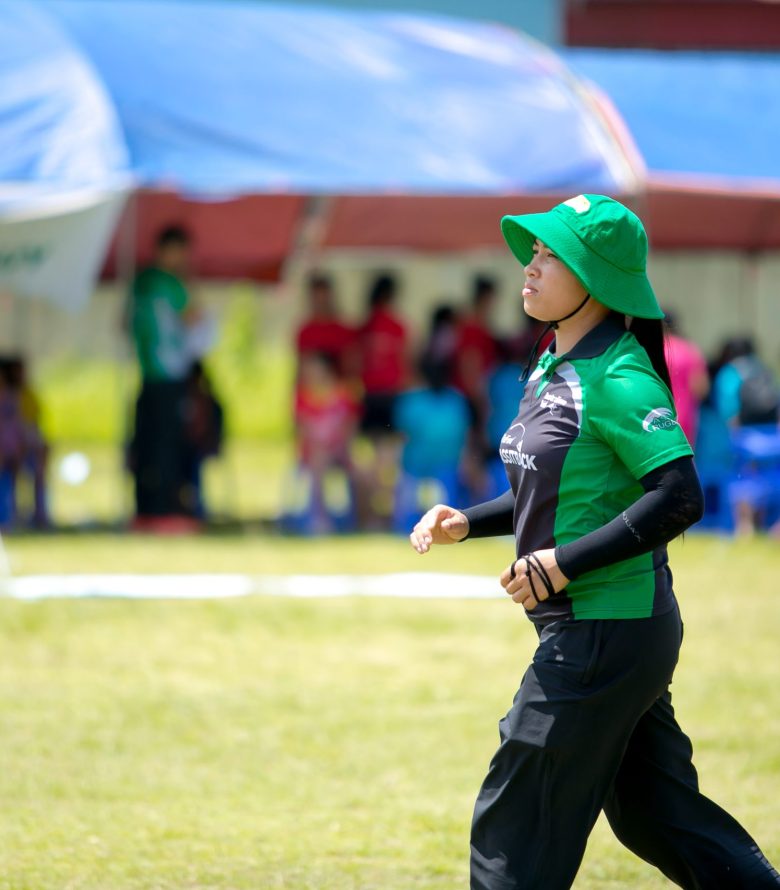 Then and now: Bui Thanh Huyen, a trailblazer