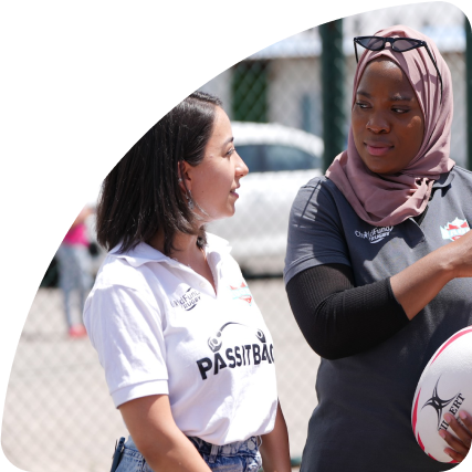 ChildFund Rugby's Ambassadors