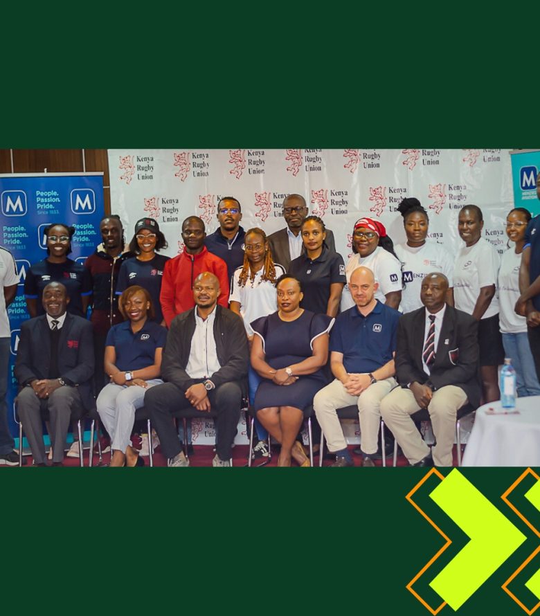 Game-changing partnership: ChildFund Rugby, Kenya Rugby, and Menzies Aviation team up to create impact through rugby
