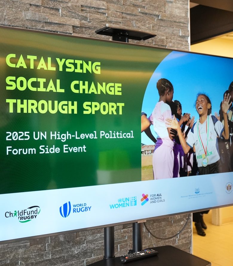 Global Leaders Gather at UN to Highlight Sport as a Catalyst for Gender Equality and Social Impact