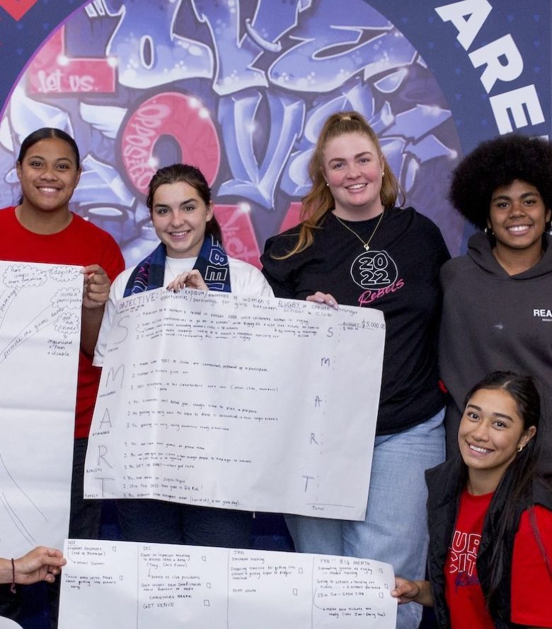 From Player to Pioneer: Mel Kawa’s Journey Driving Change in Rugby