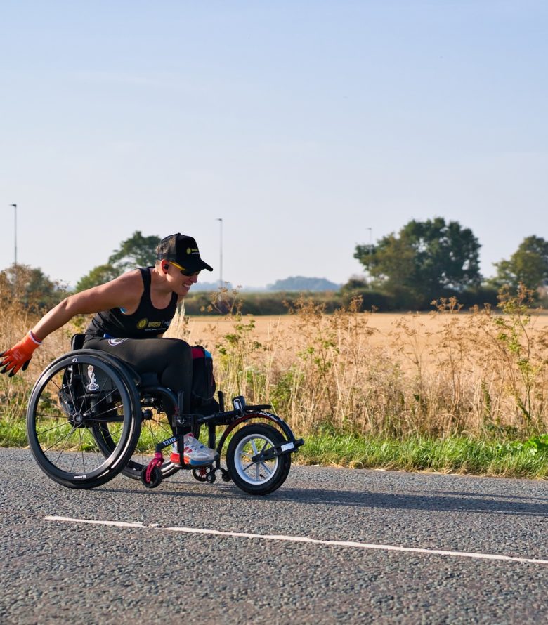 Defying limits: Lexi Chambers completes epic Race to the Women’s Rugby World Cup 2025