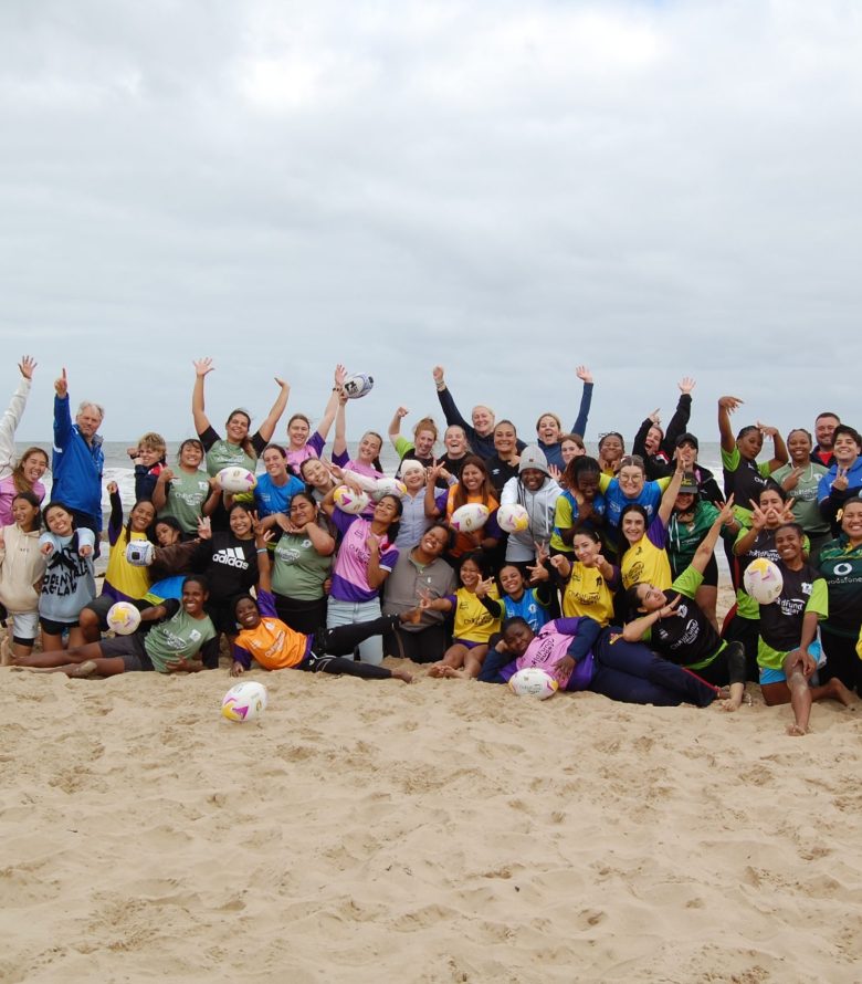 Rugby World Cup Through My Eyes: Episode 1 – Empowering Youth Through Rugby After an Earthquake