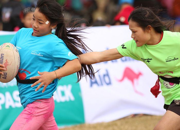 Creating new rugby heartlands in Asia