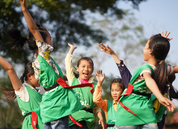 Children from across Asia-Pacific region to celebrate rugby’s spirit and values in Japan