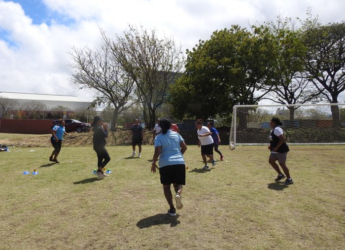 Cricket for Good with ChildFund Celebrating International Day of Sport for Development and Peace