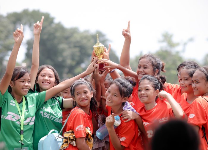 PRFU and ChildFund Rugby Launch New Club Champions Project