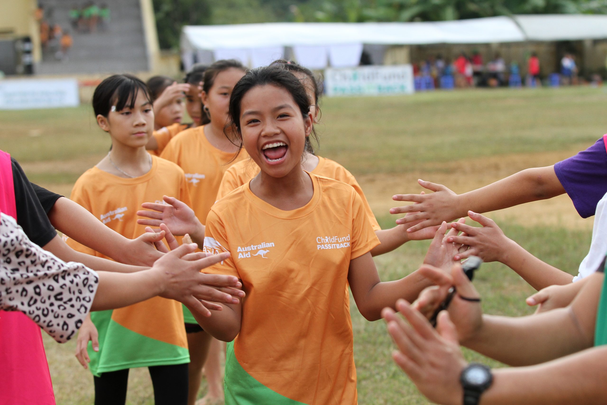 ChildFund Sport for Development