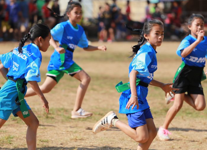 How ChildFund Pass It Back keeps children safe in sport