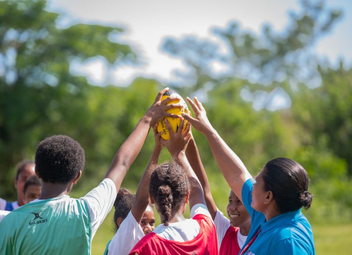 ChildFund and Oceania Rugby expand partnership to keep everyone safe in rugby across the region