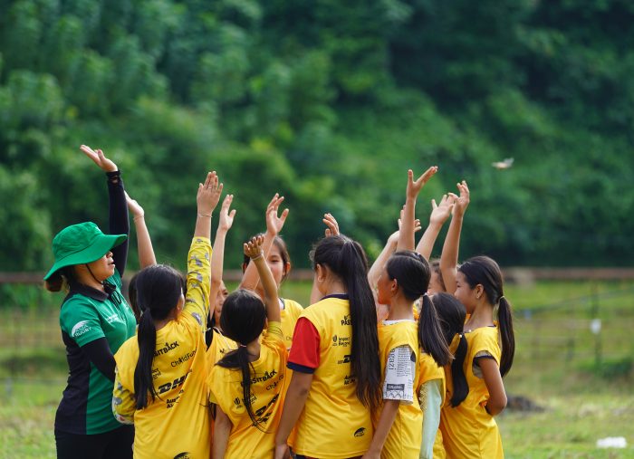 Learn and Grow Through Sport – a Story of Coach Lan