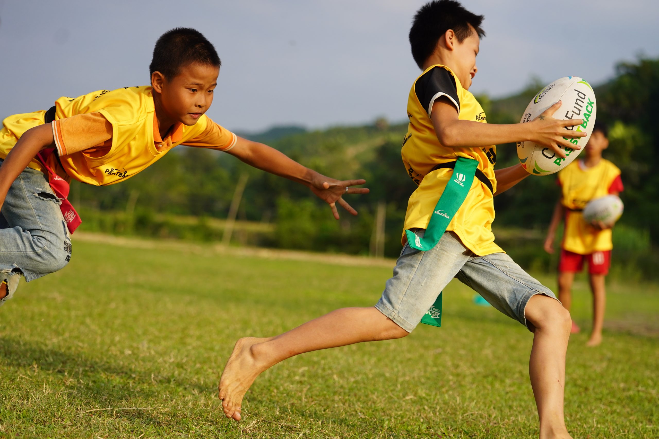 ChildFund Sport for Development