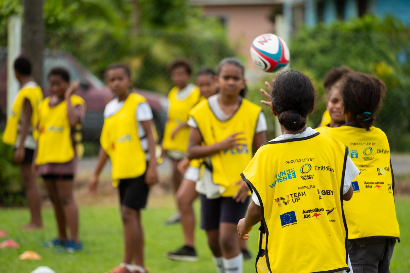 ChildFund Sport for Development