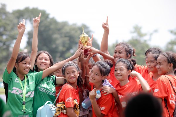 ChildFund Sport for Development