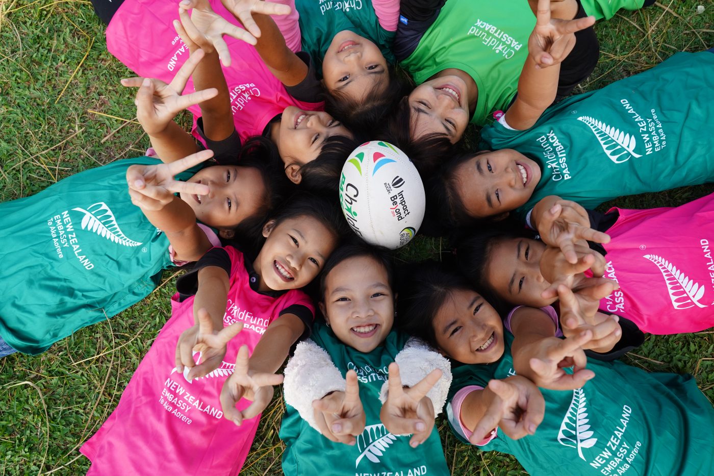 ChildFund Sport for Development