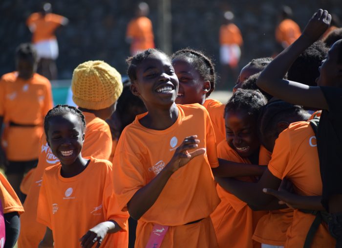 Rugby World Cup Sevens 2022 and ChildFund Partnership to Benefit Thousands of Young People across Africa