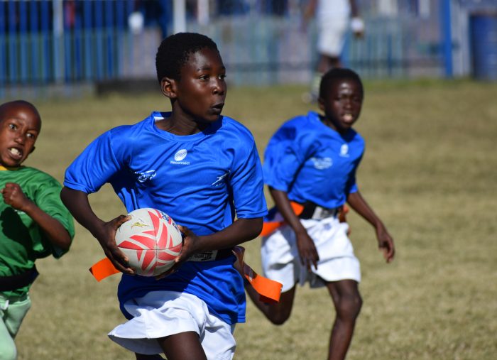 ChildFund Rugby Partnerships: Sustainable Game Growth and New Markets