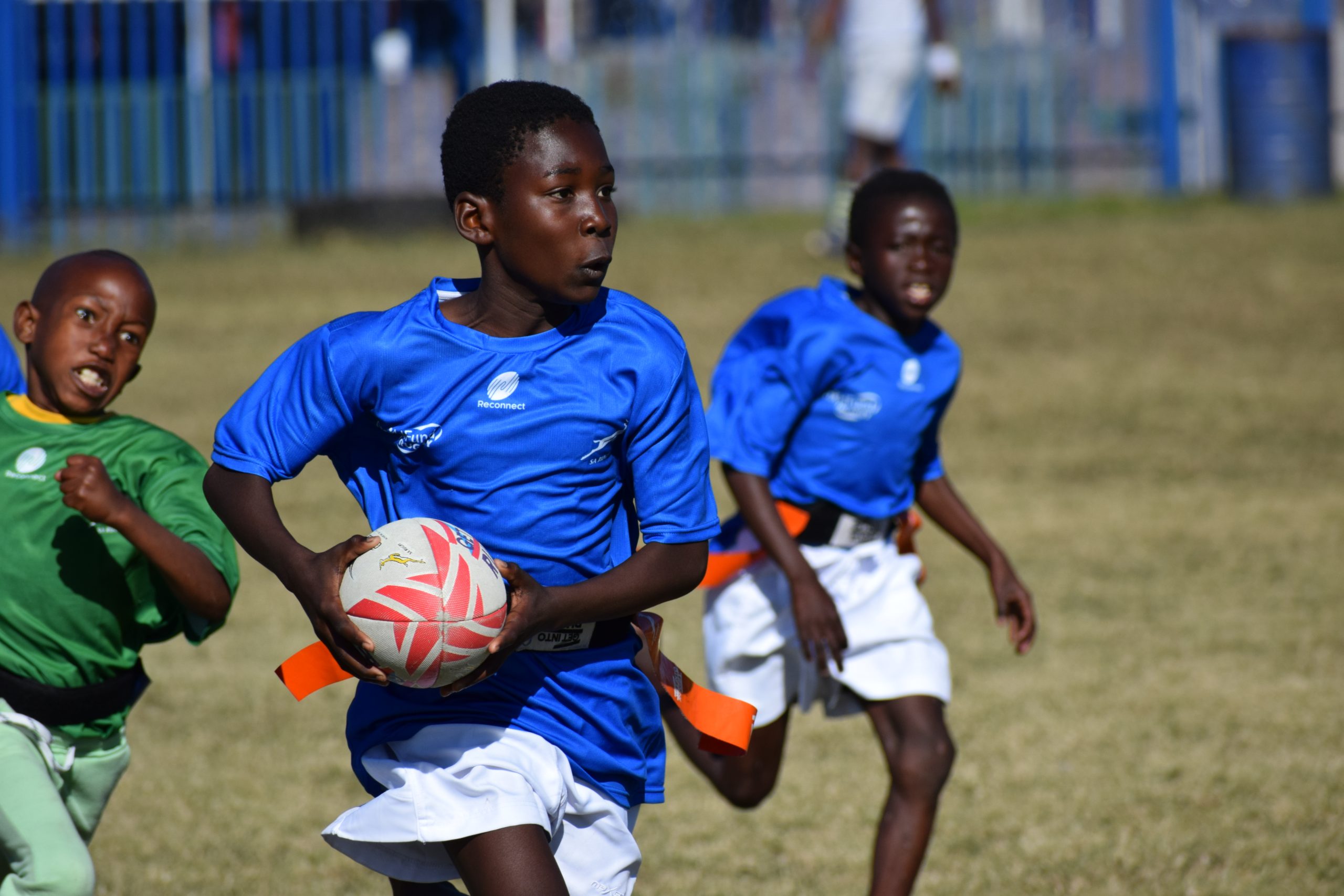 ChildFund Sport for Development