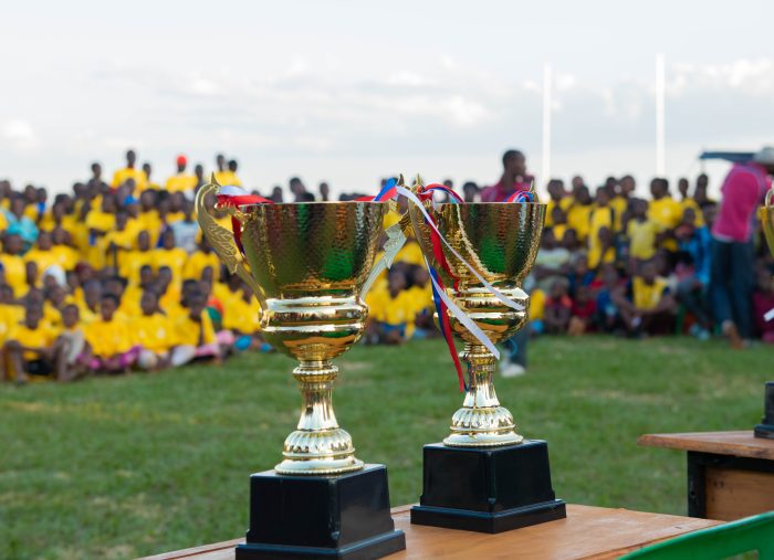 Kenya Rugby Union Seals Grassroots to Global Partnership with ChildFund Rugby