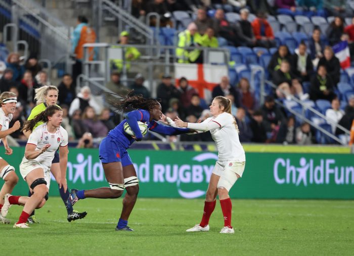 #RWC2021 ends with a resounding victory for all women and girls in rugby