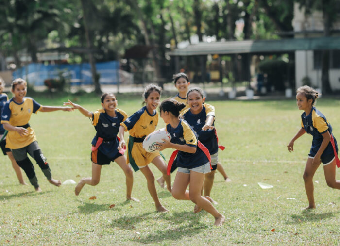 ChildFund Rugby transforming lives as Principal Social Impact Partner of World Rugby