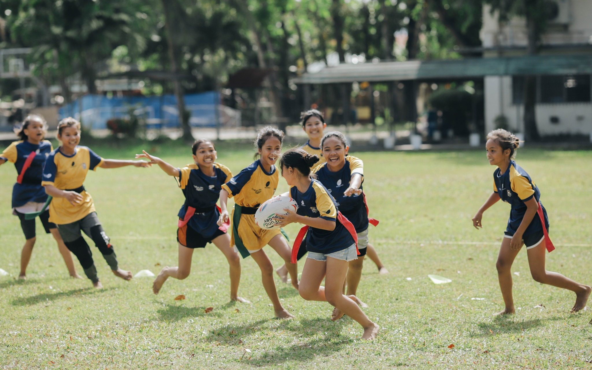 ChildFund Rugby