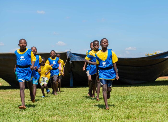 ChildFund Rugby and BPF Malawi conclude partnership